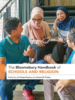 cover image of The Bloomsbury Handbook of Schools and Religion